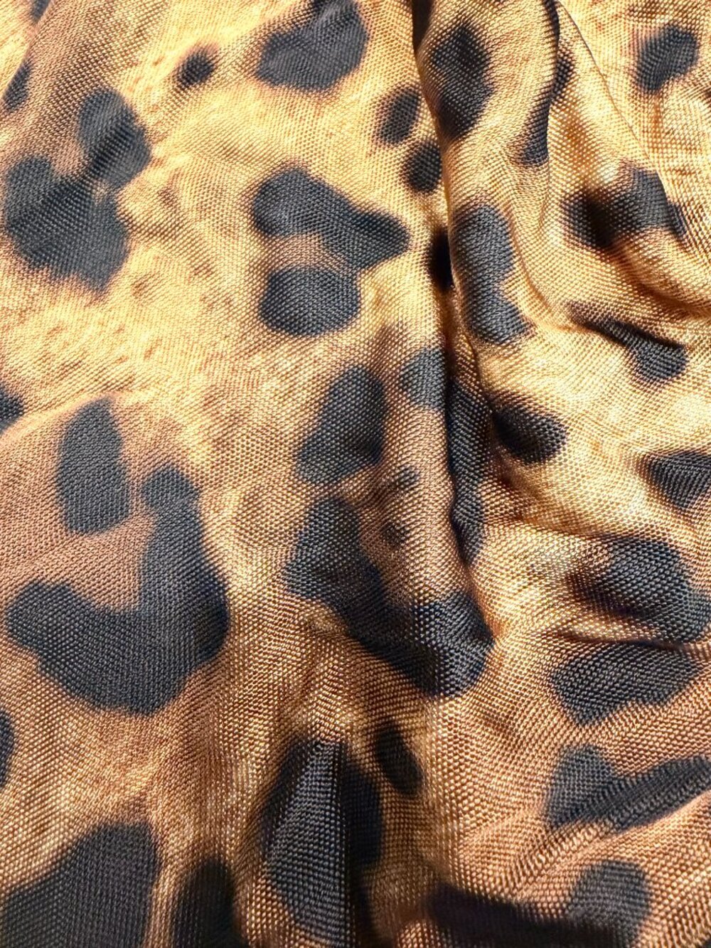 Vintage 2007 Dolce & Gabbana Leopard Print Sheath Dress IT 44 / Fits US 6 - Picture 9 of 9